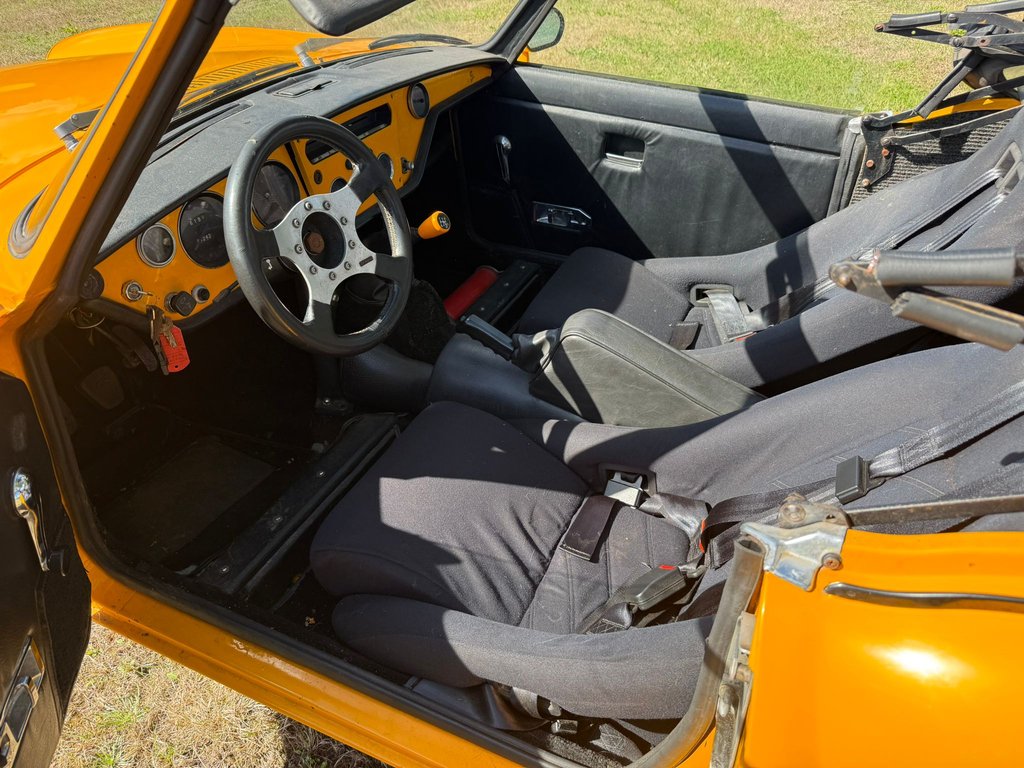 Triumph Spitfire | 1978, foto 7