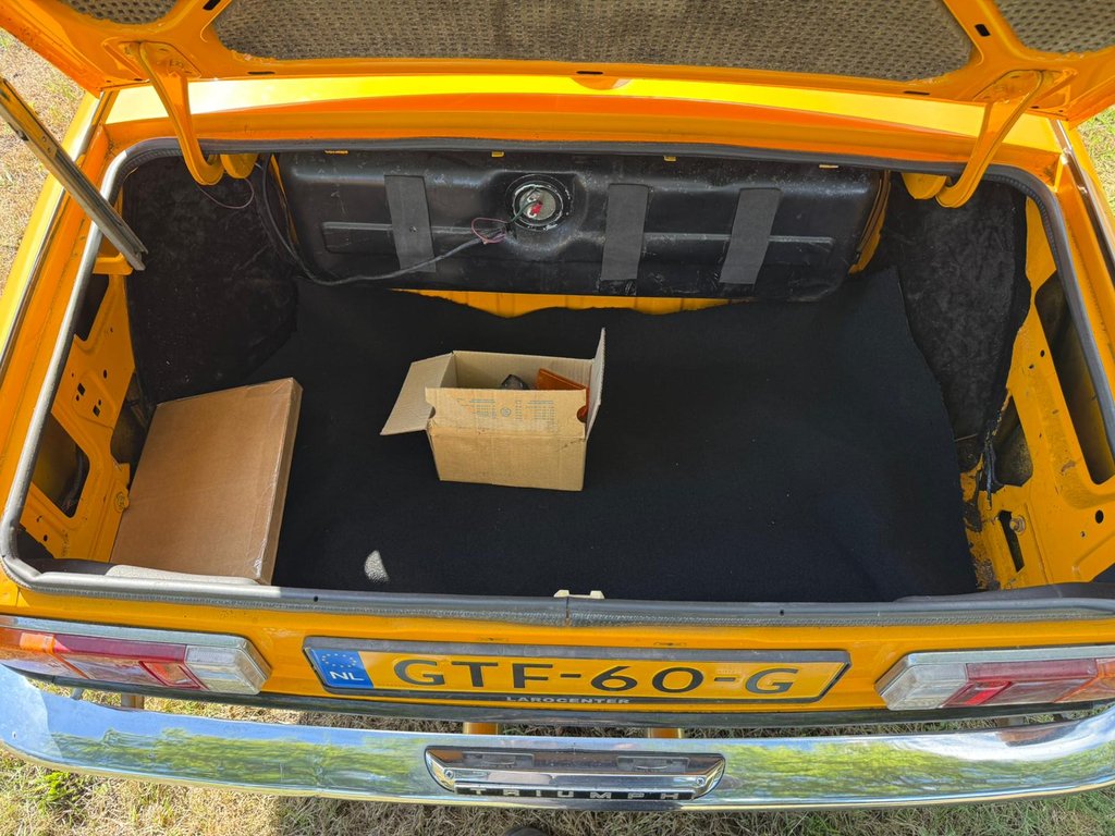 Triumph Spitfire | 1978, foto 8