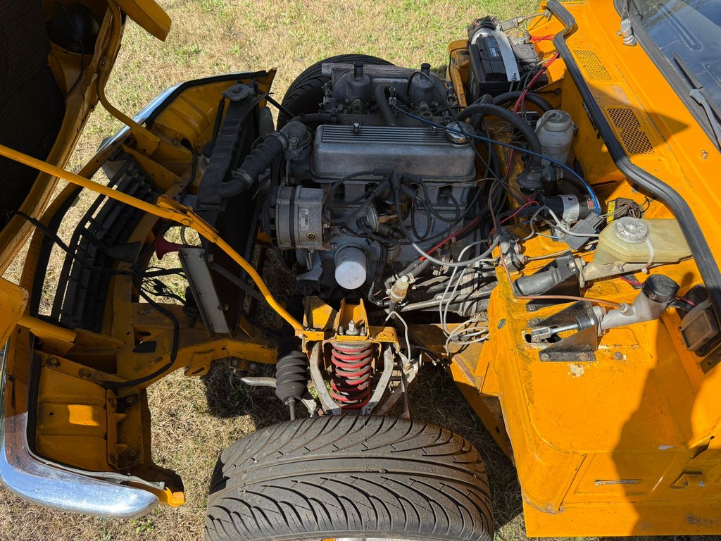 Triumph Spitfire | 1978, foto 9