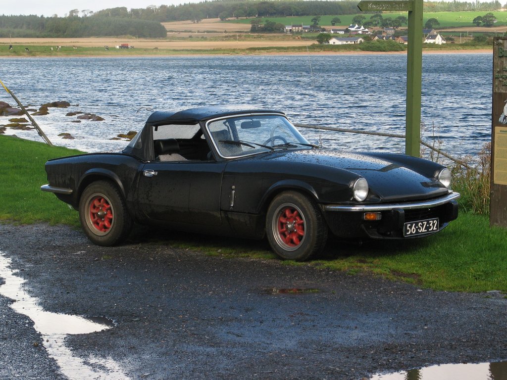Triumph Spitfire 1500 | 1977, foto 1