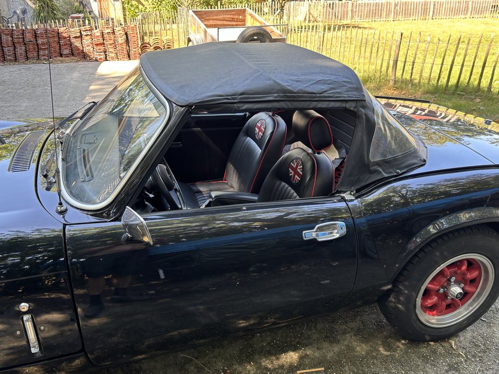 Triumph Spitfire 1500 | 1977, foto 3