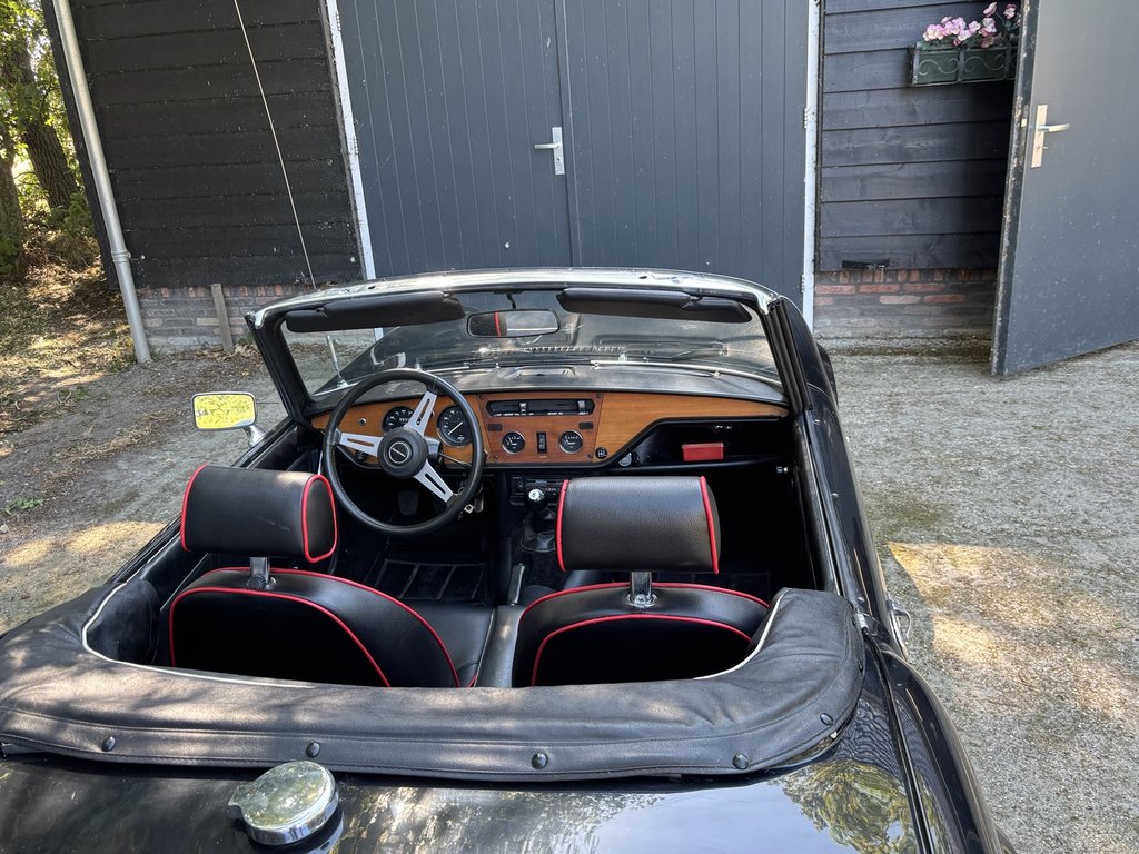 Triumph Spitfire 1500 | 1977, foto 5
