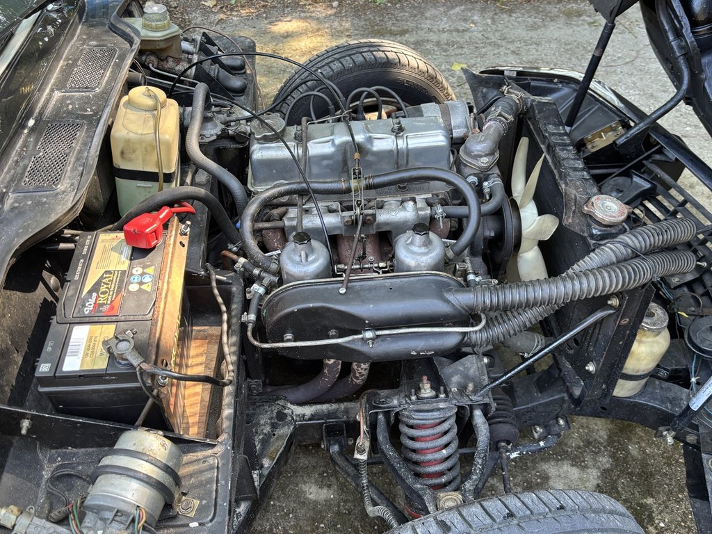 Triumph Spitfire 1500 | 1977, foto 9