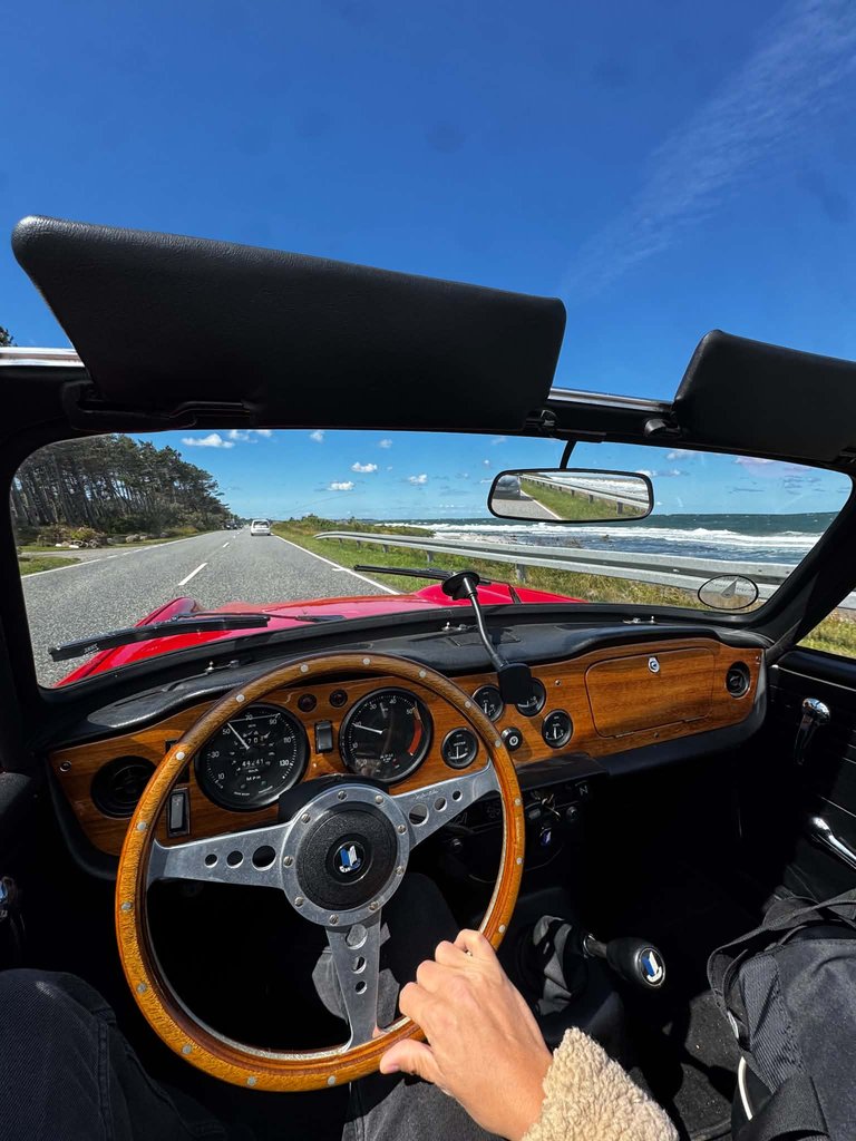Triumph TR250 | 1968, foto 11