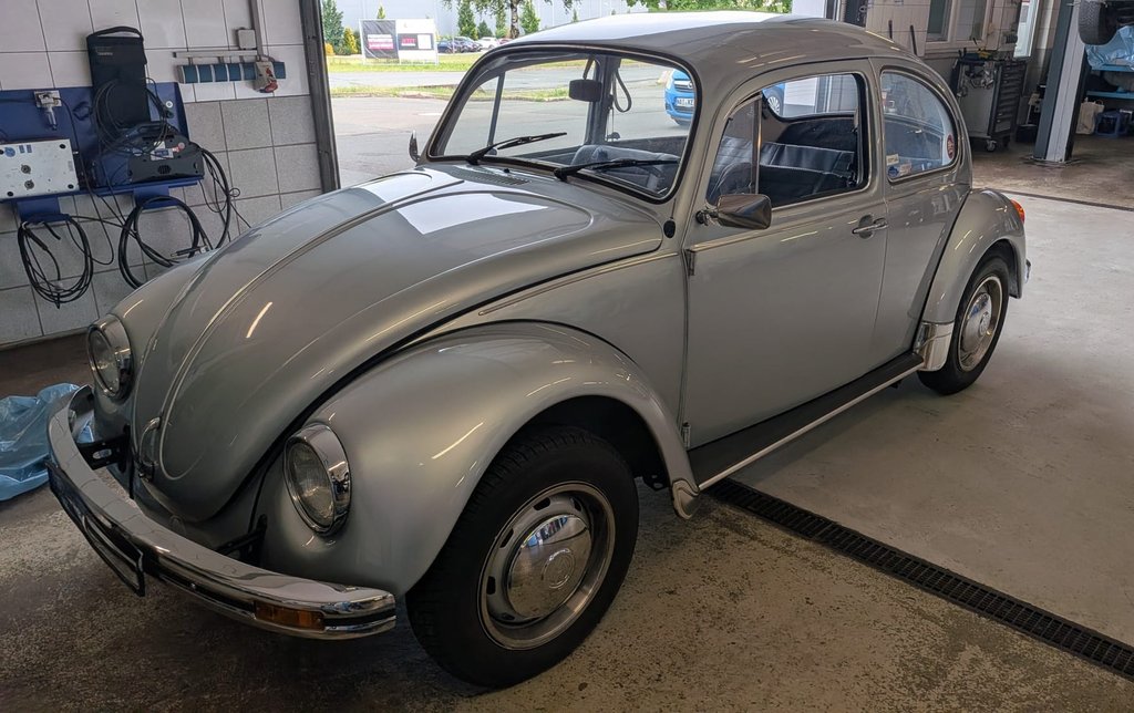 Volkswagen Beetle | 1984, foto 1