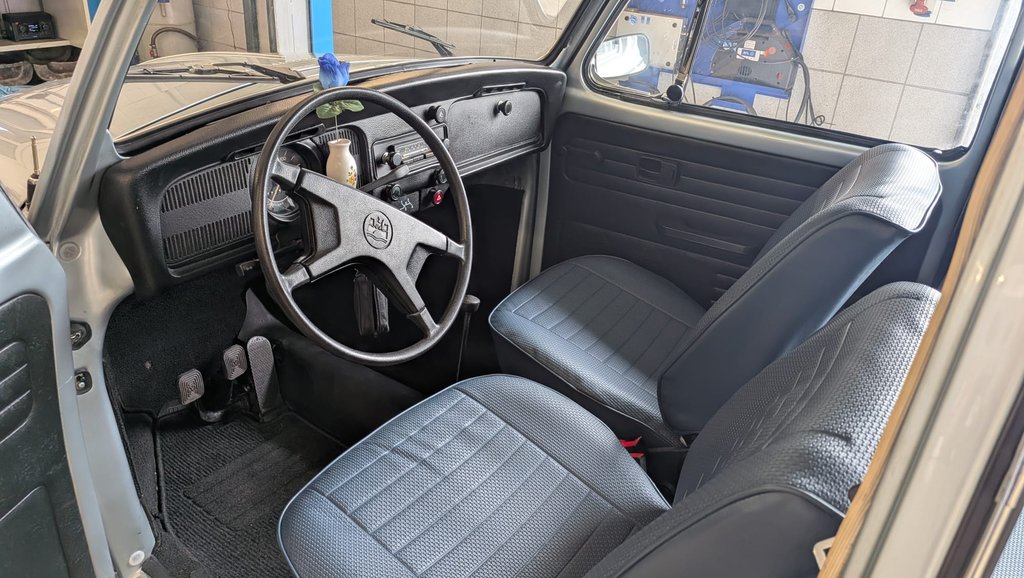 Volkswagen Beetle | 1984, foto 2