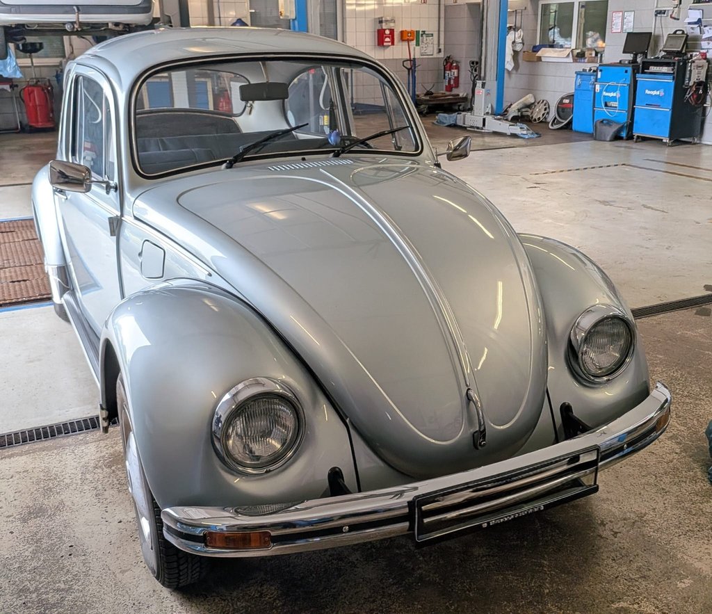 Volkswagen Beetle | 1984, foto 3