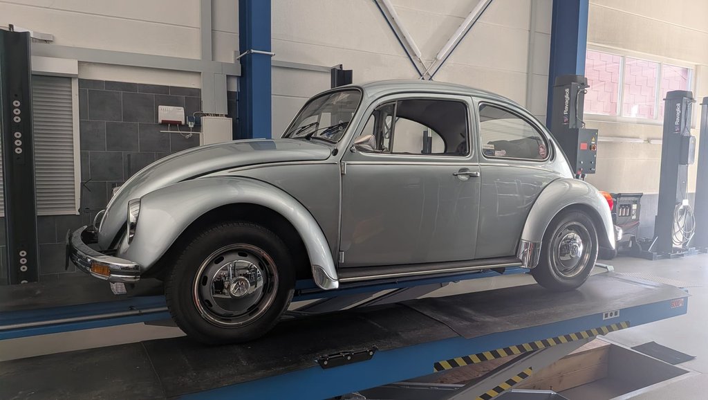 Volkswagen Beetle | 1984, foto 4