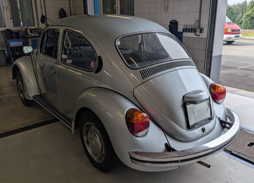 Volkswagen Beetle | 1984, foto 5