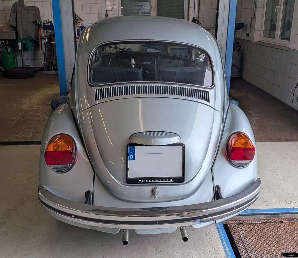 Volkswagen Beetle | 1984, foto 6