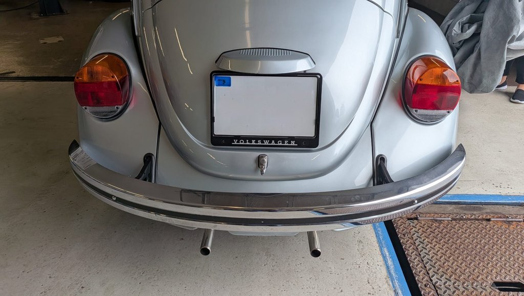 Volkswagen Beetle | 1984, foto 7
