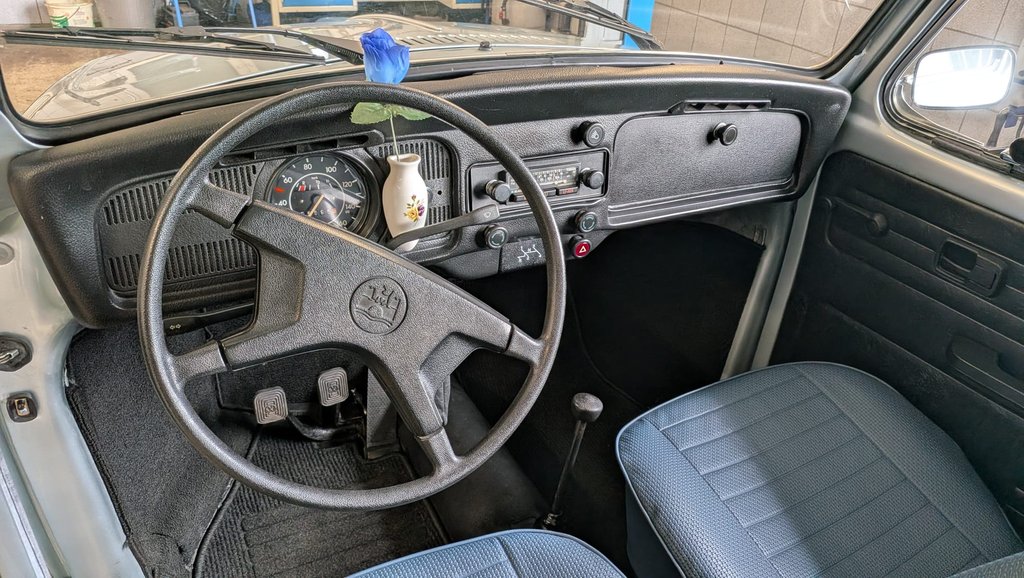Volkswagen Beetle | 1984, foto 8
