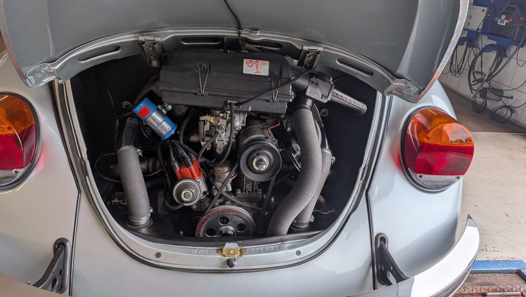 Volkswagen Beetle | 1984, foto 12