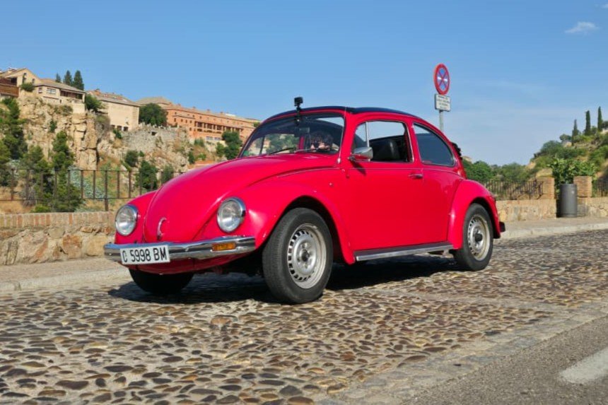 Volkswagen Beetle Open Air Edition | 1995, foto 1
