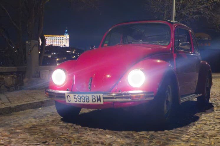 Volkswagen Beetle Open Air Edition | 1995, foto 3