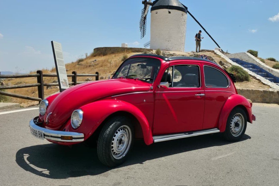 Volkswagen Beetle Open Air Edition | 1995, foto 4