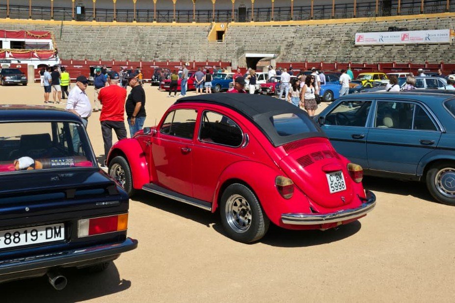 Volkswagen Beetle Open Air Edition | 1995, foto 5