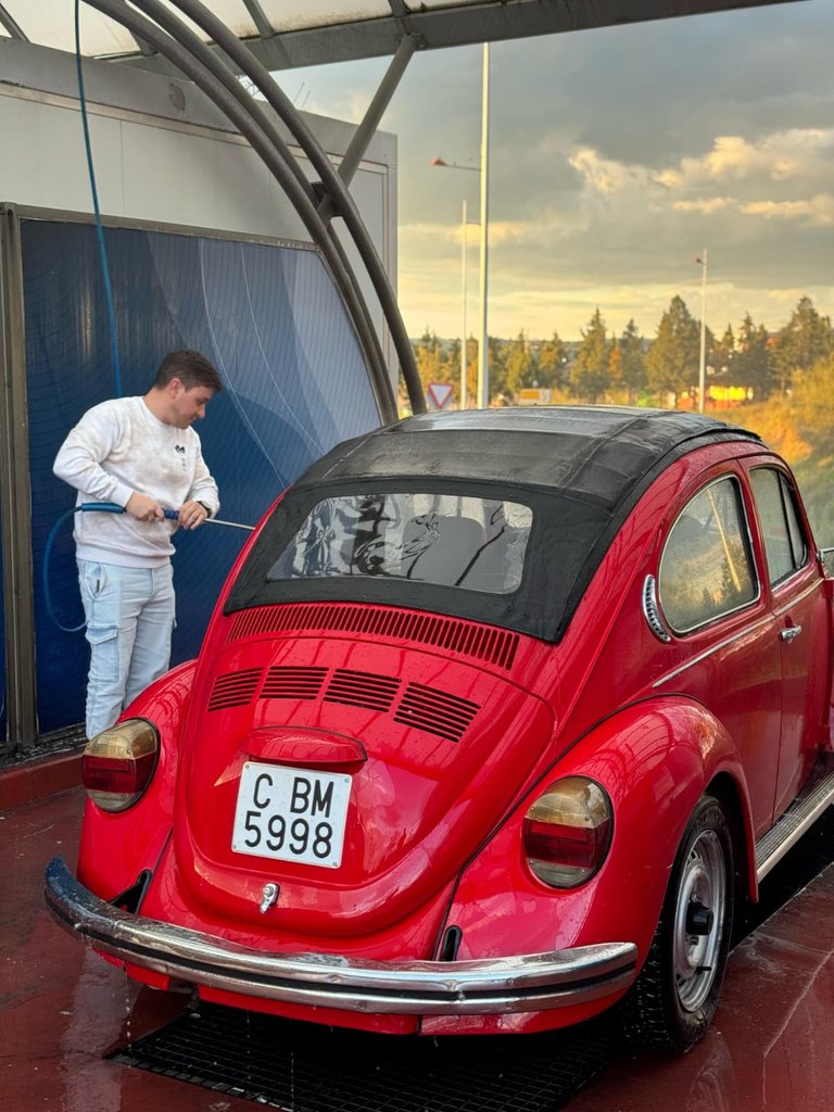 Volkswagen Beetle Open Air Edition | 1995, foto 8