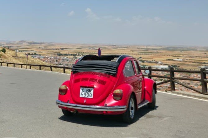 Volkswagen Beetle Open Air Edition | 1995, foto 9
