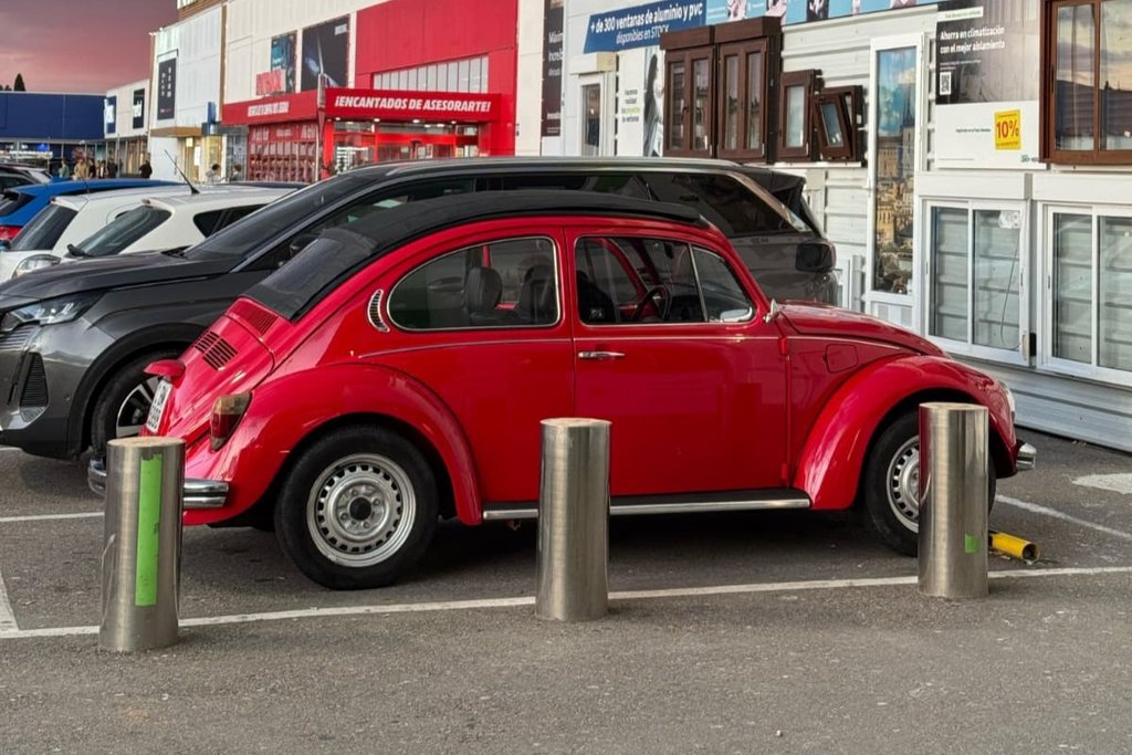 Volkswagen Beetle Open Air Edition | 1995, foto 11