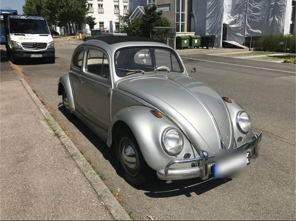 Volkswagen Beetle | 1962, foto 1