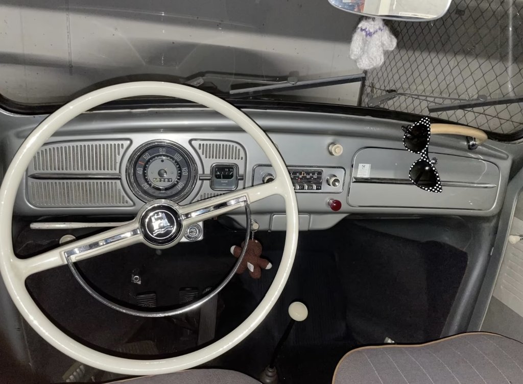 Volkswagen Beetle | 1962, foto 2