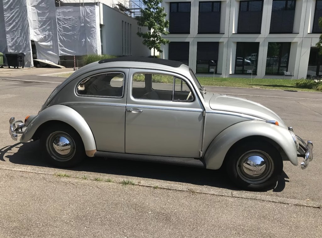 Volkswagen Beetle | 1962, foto 3