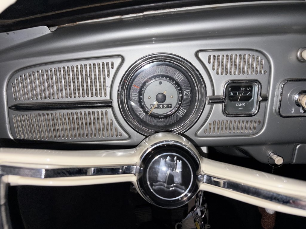 Volkswagen Beetle | 1962, foto 7