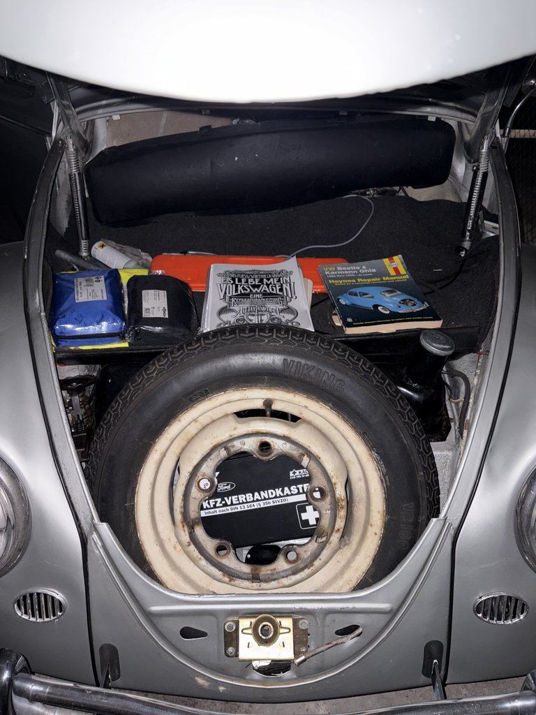 Volkswagen Beetle | 1962, foto 10