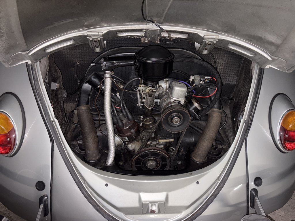 Volkswagen Beetle | 1962, foto 11