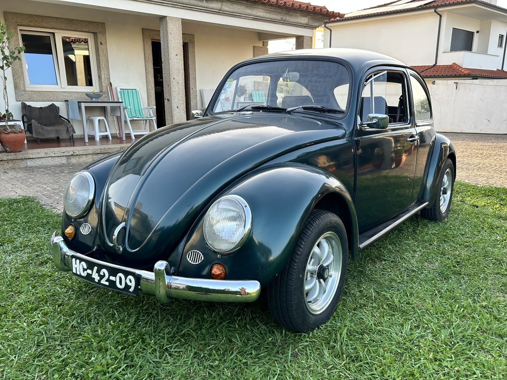 Volkswagen Beetle 1300 | 1967, foto 1