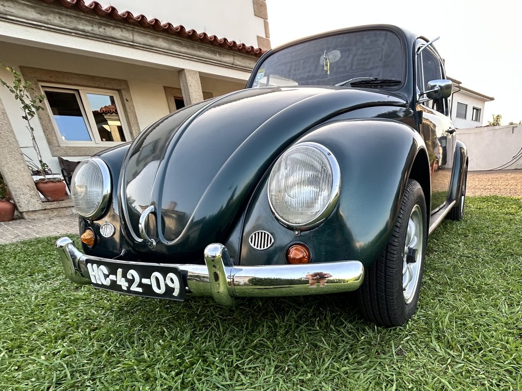 Volkswagen Beetle 1300 | 1967, foto 3