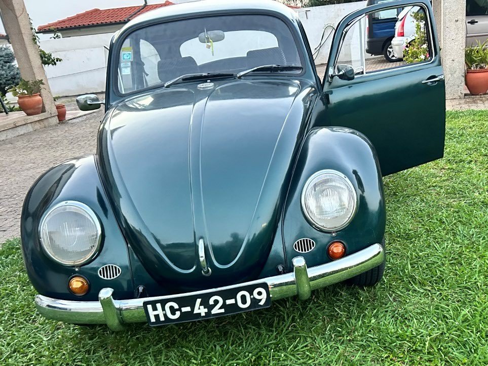 Volkswagen Beetle 1300 | 1967, foto 4