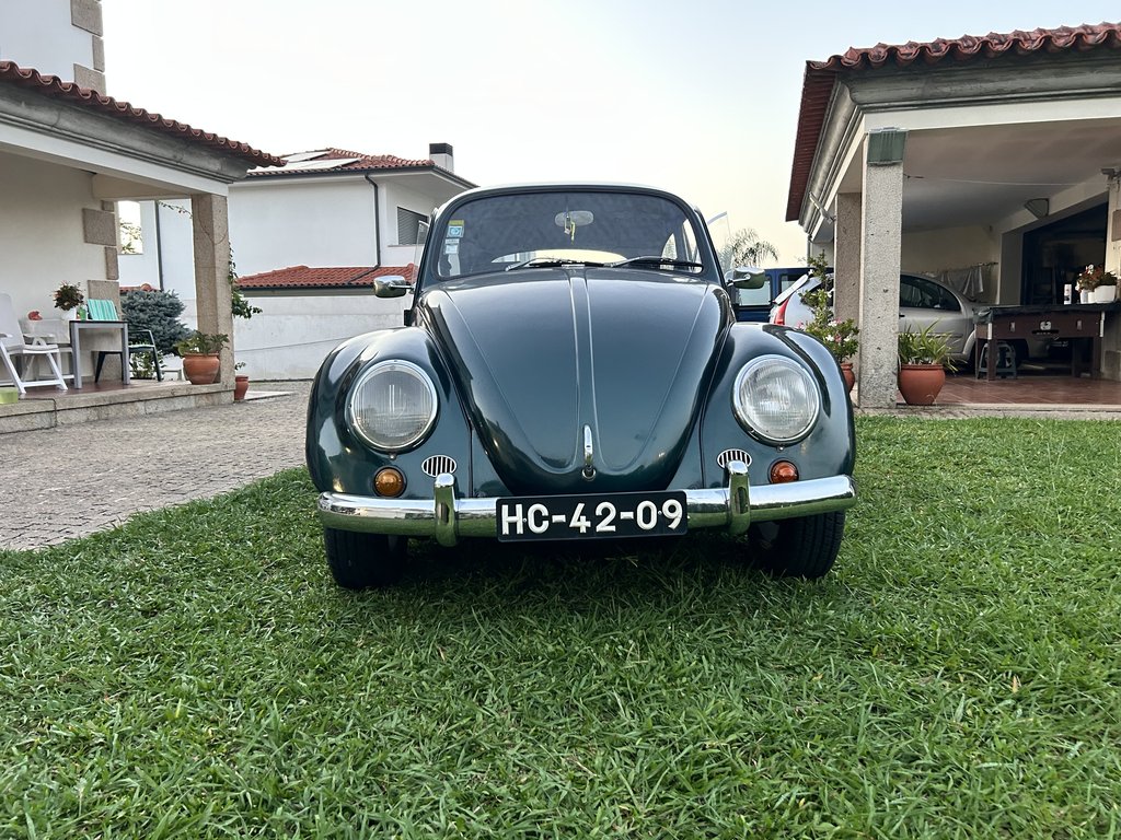 Volkswagen Beetle 1300 | 1967, foto 5