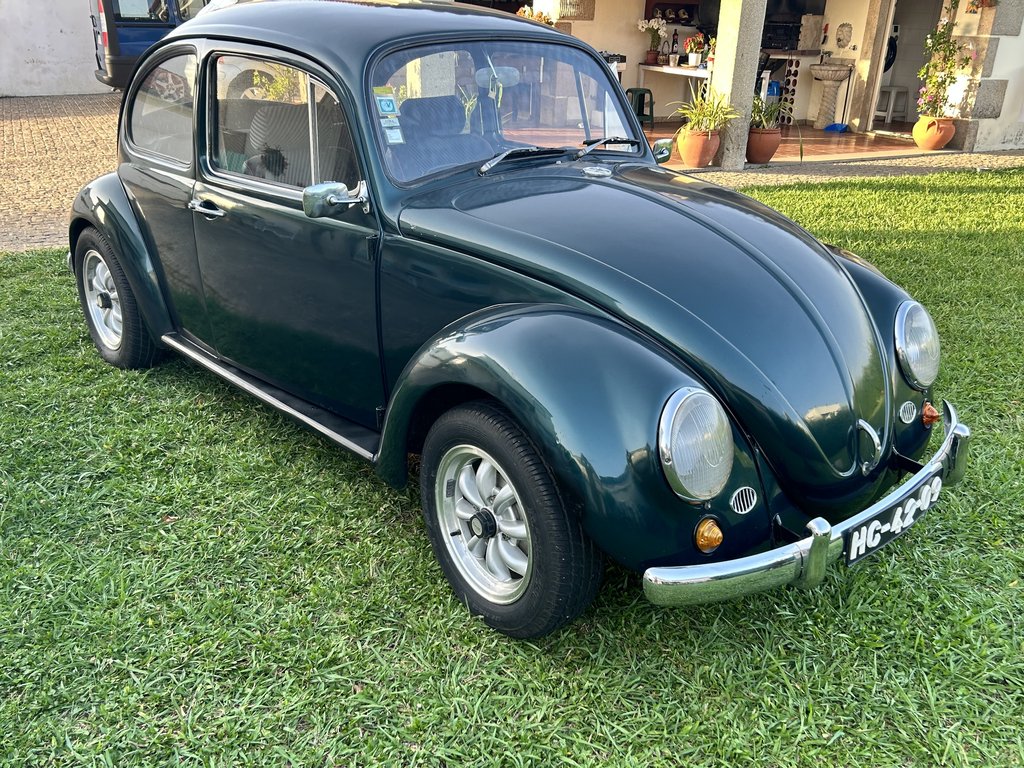Volkswagen Beetle 1300 | 1967, foto 6
