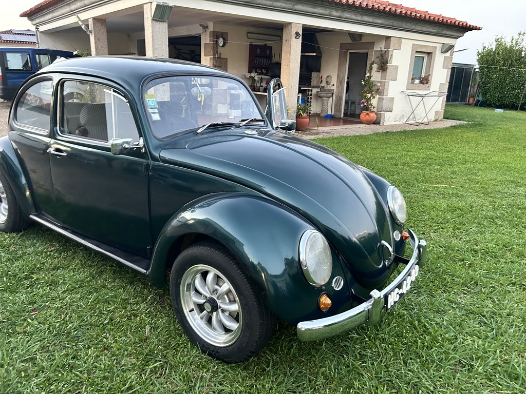 Volkswagen Beetle 1300 | 1967, foto 7
