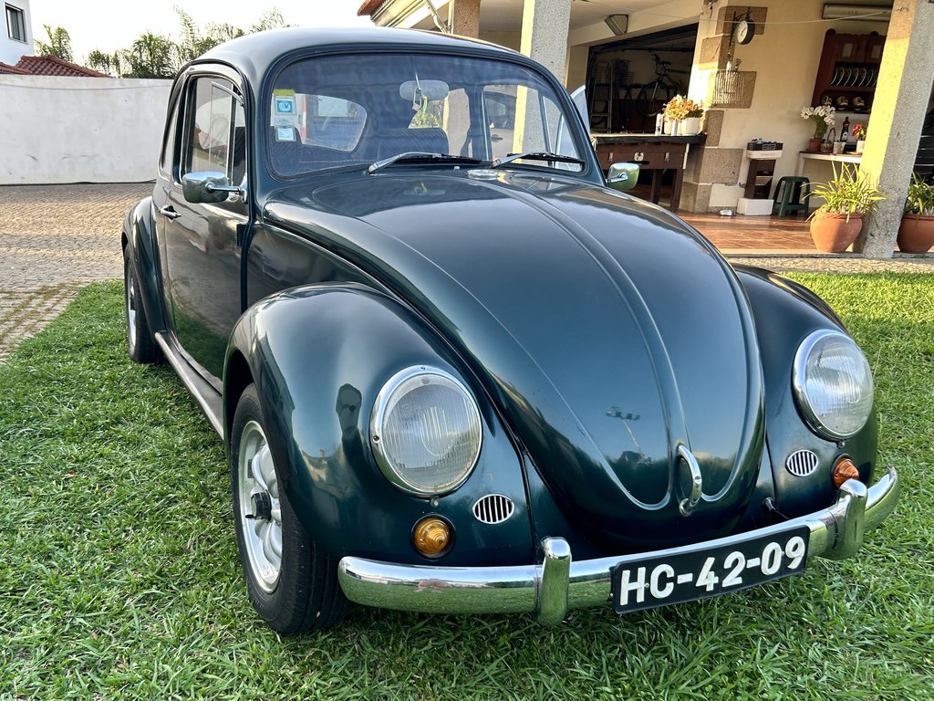 Volkswagen Beetle 1300 | 1967, foto 8