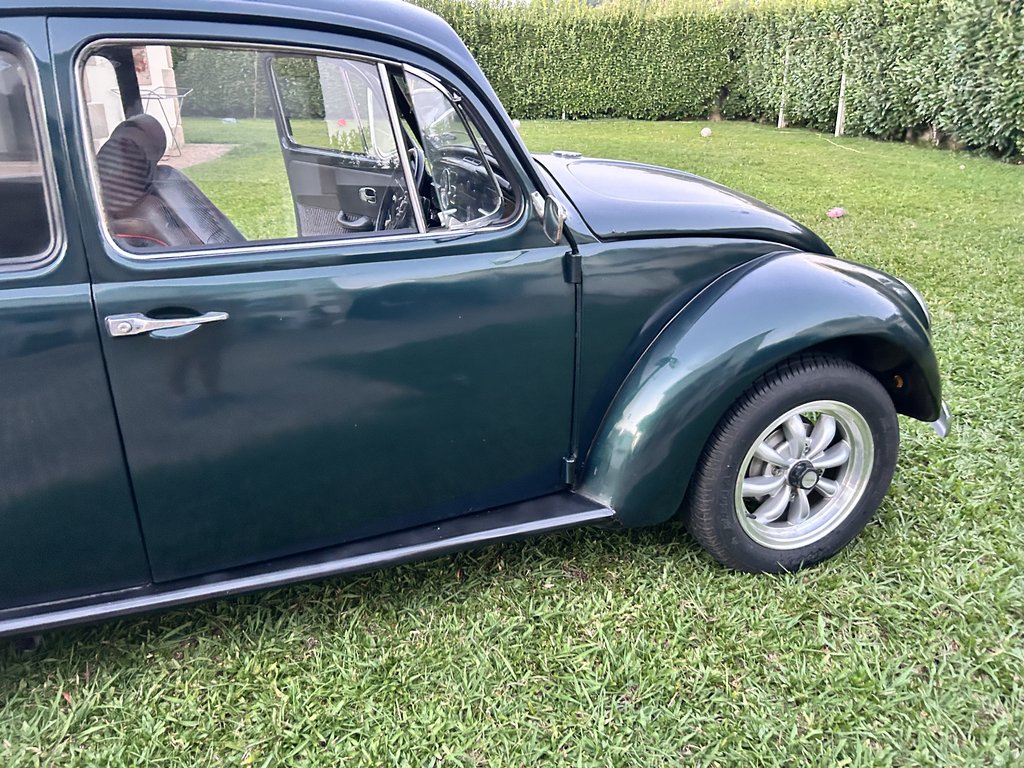 Volkswagen Beetle 1300 | 1967, foto 10