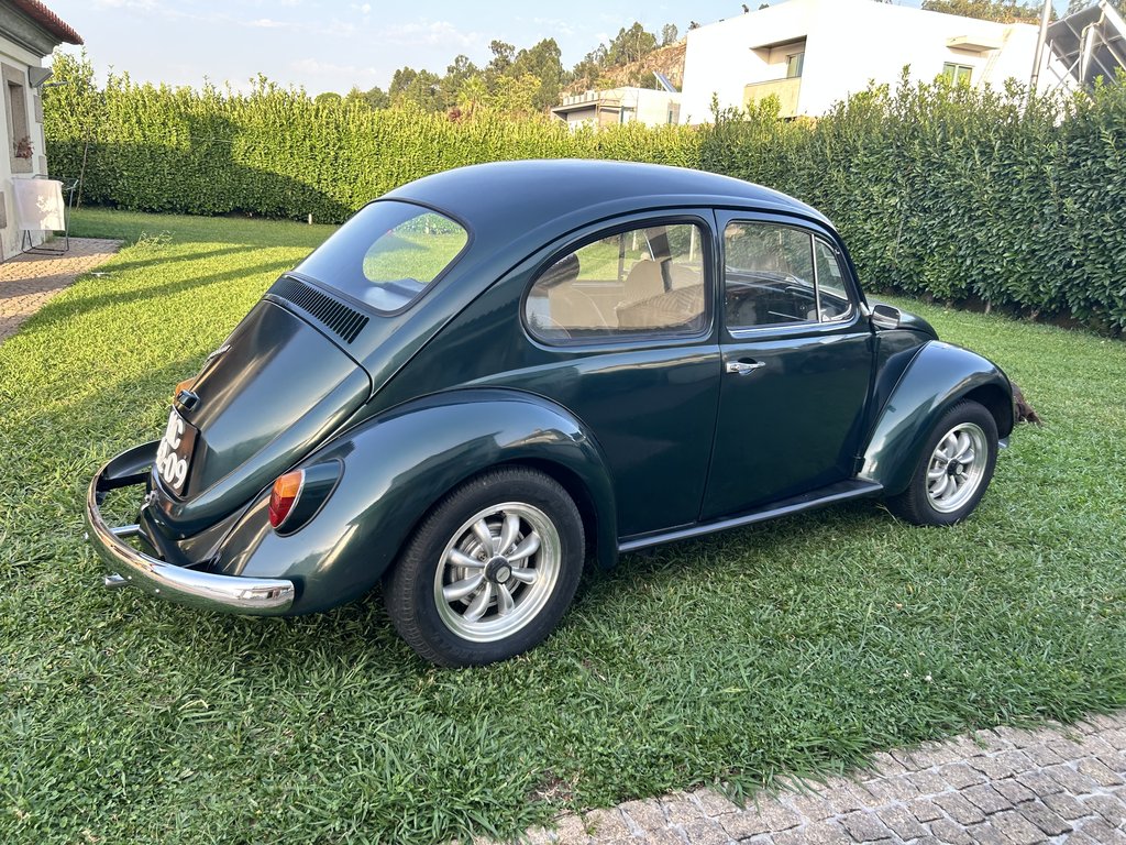 Volkswagen Beetle 1300 | 1967, foto 11