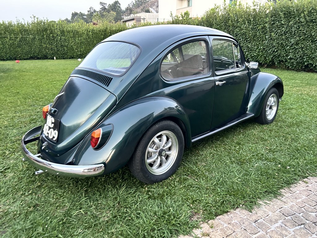 Volkswagen Beetle 1300 | 1967, foto 12