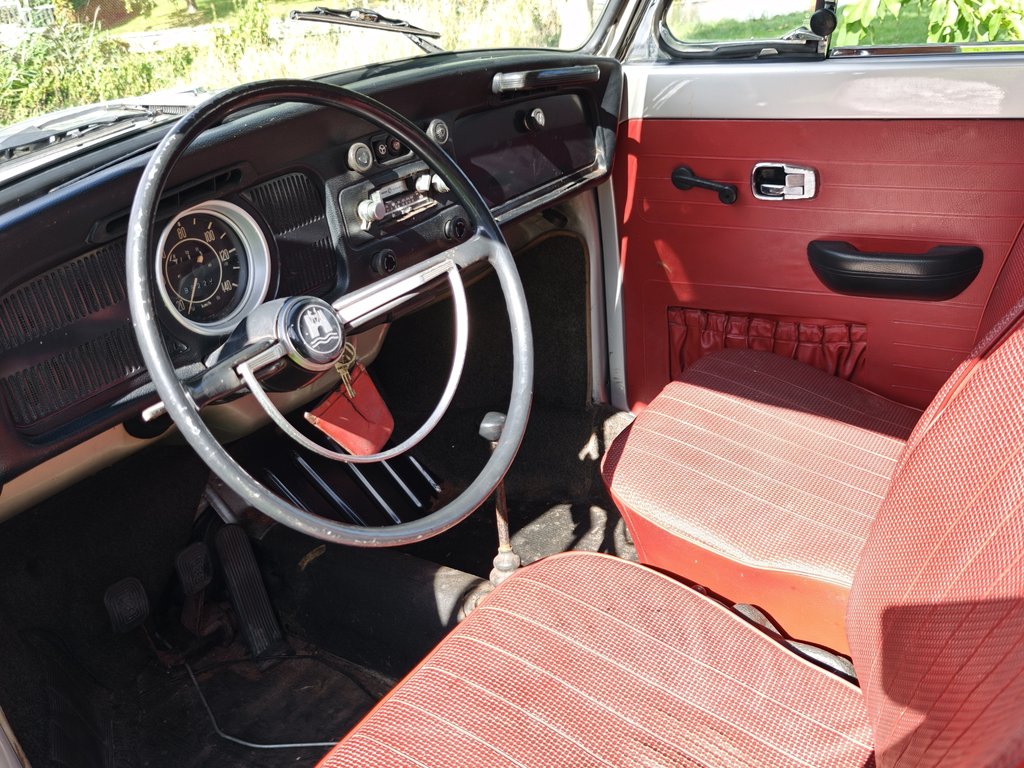Volkswagen Beetle Cabriolet | 1972, foto 2
