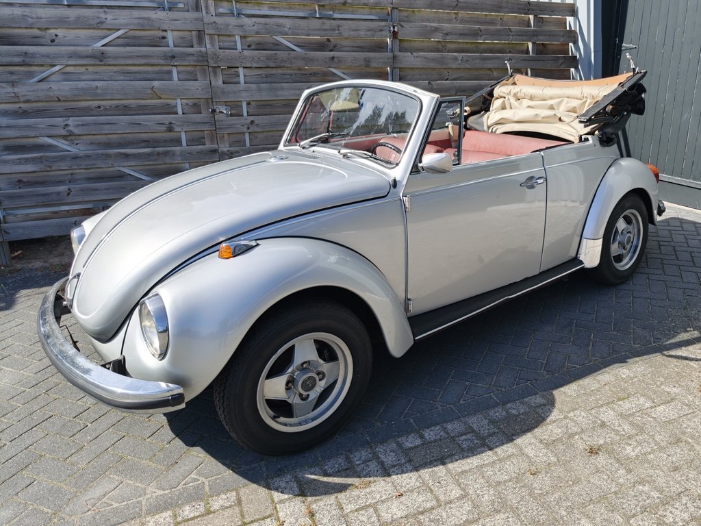 Volkswagen Beetle Cabriolet | 1972, foto 3