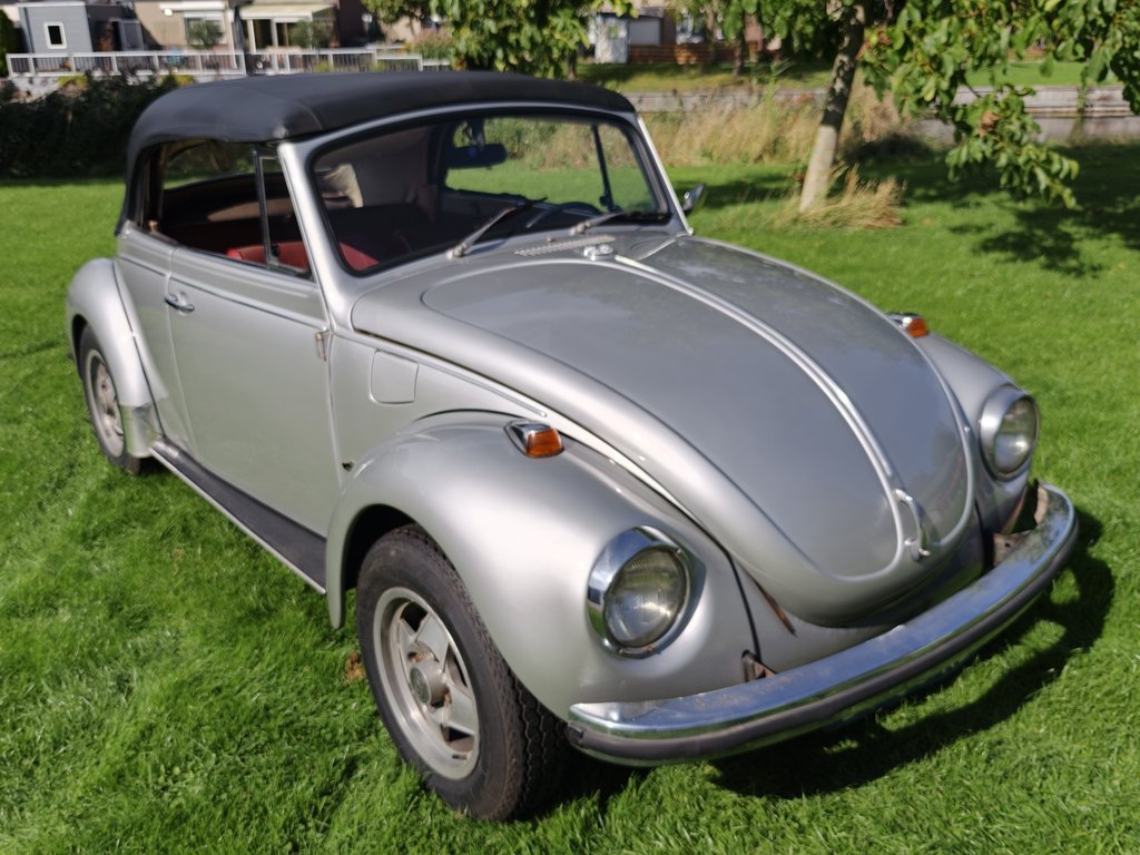 Volkswagen Beetle Cabriolet | 1972, foto 4