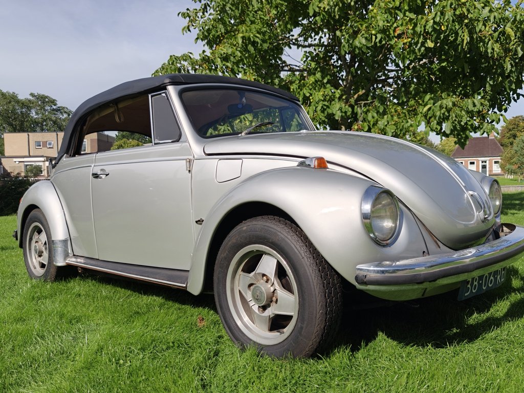 Volkswagen Beetle Cabriolet | 1972, foto 5
