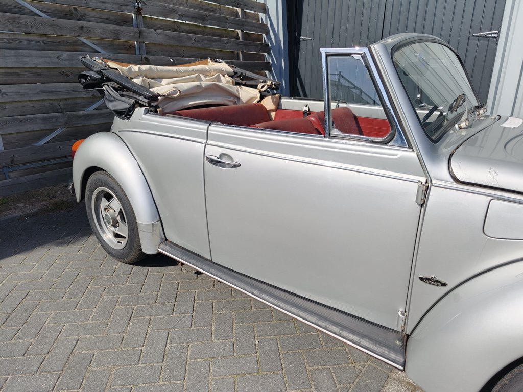 Volkswagen Beetle Cabriolet | 1972, foto 6