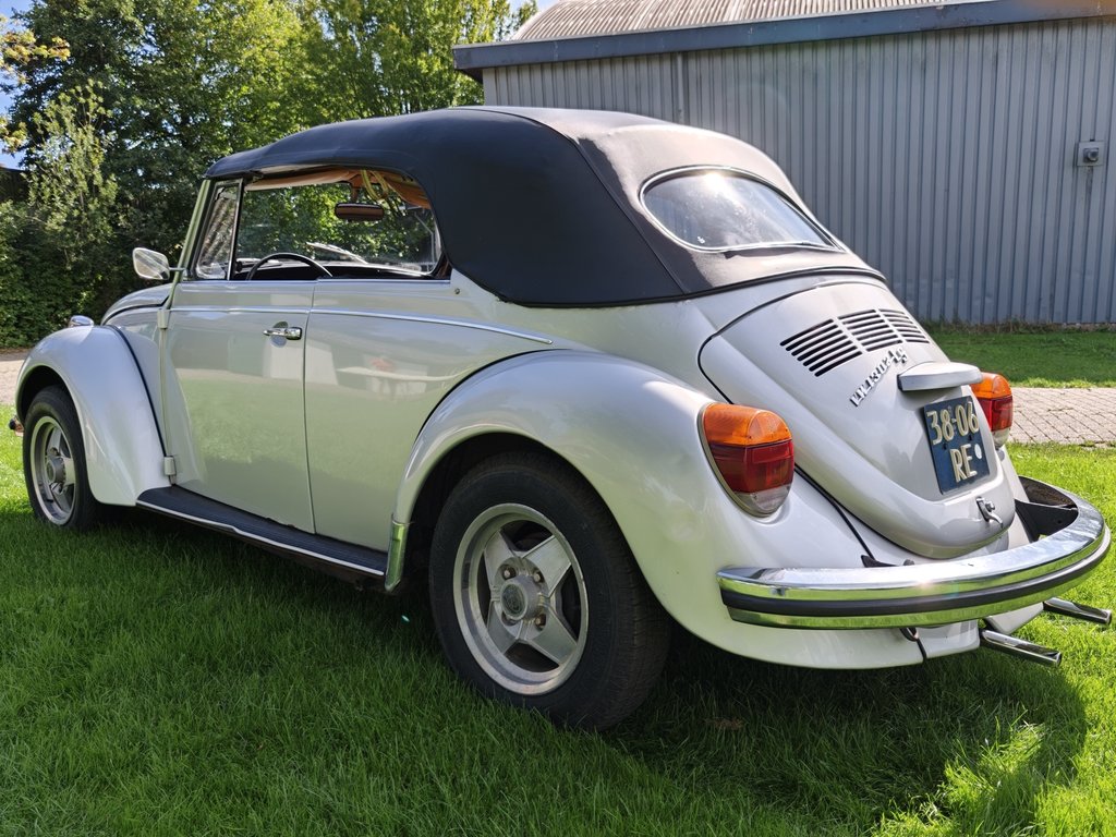 Volkswagen Beetle Cabriolet | 1972, foto 7