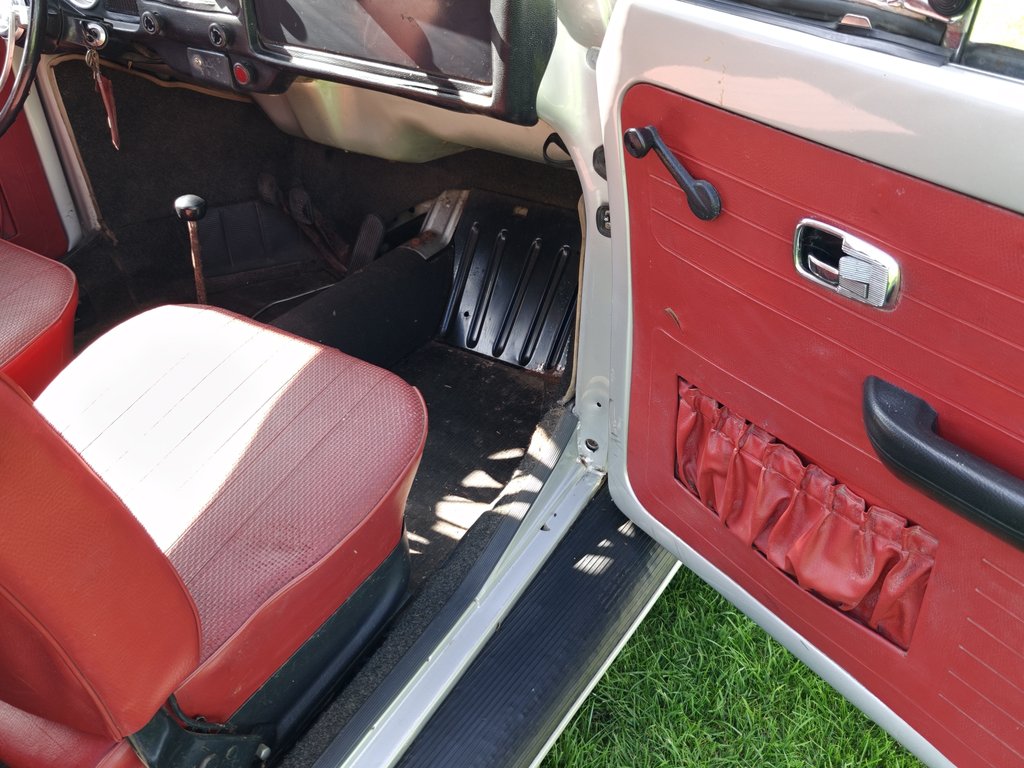 Volkswagen Beetle Cabriolet | 1972, foto 9