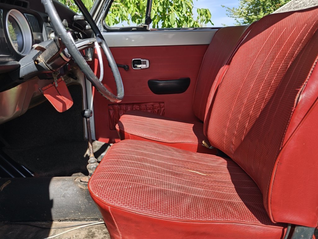 Volkswagen Beetle Cabriolet | 1972, foto 10