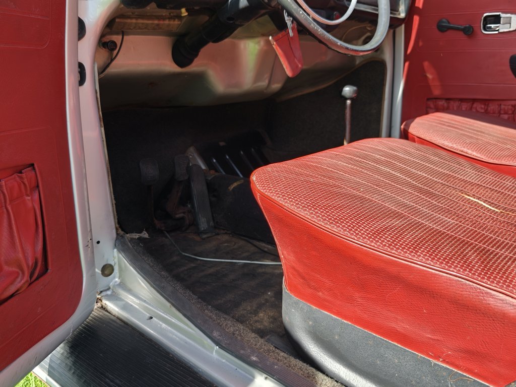 Volkswagen Beetle Cabriolet | 1972, foto 11