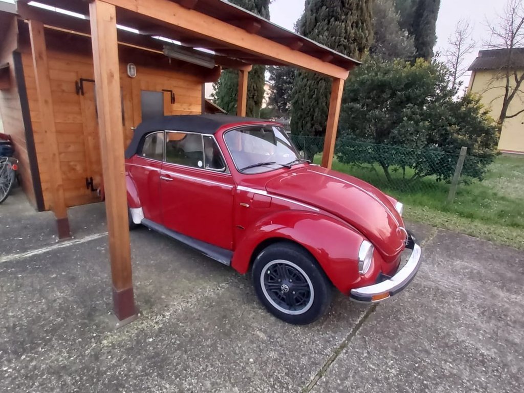 Volkswagen Beetle Cabriolet | 1975, foto 1